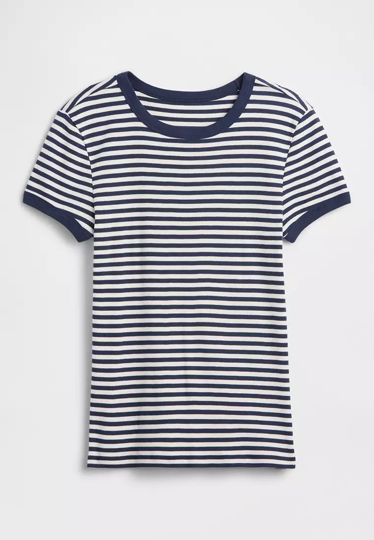 Modern Rib Ringer Top