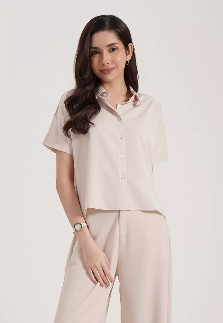 Dress Code Loose Shirt