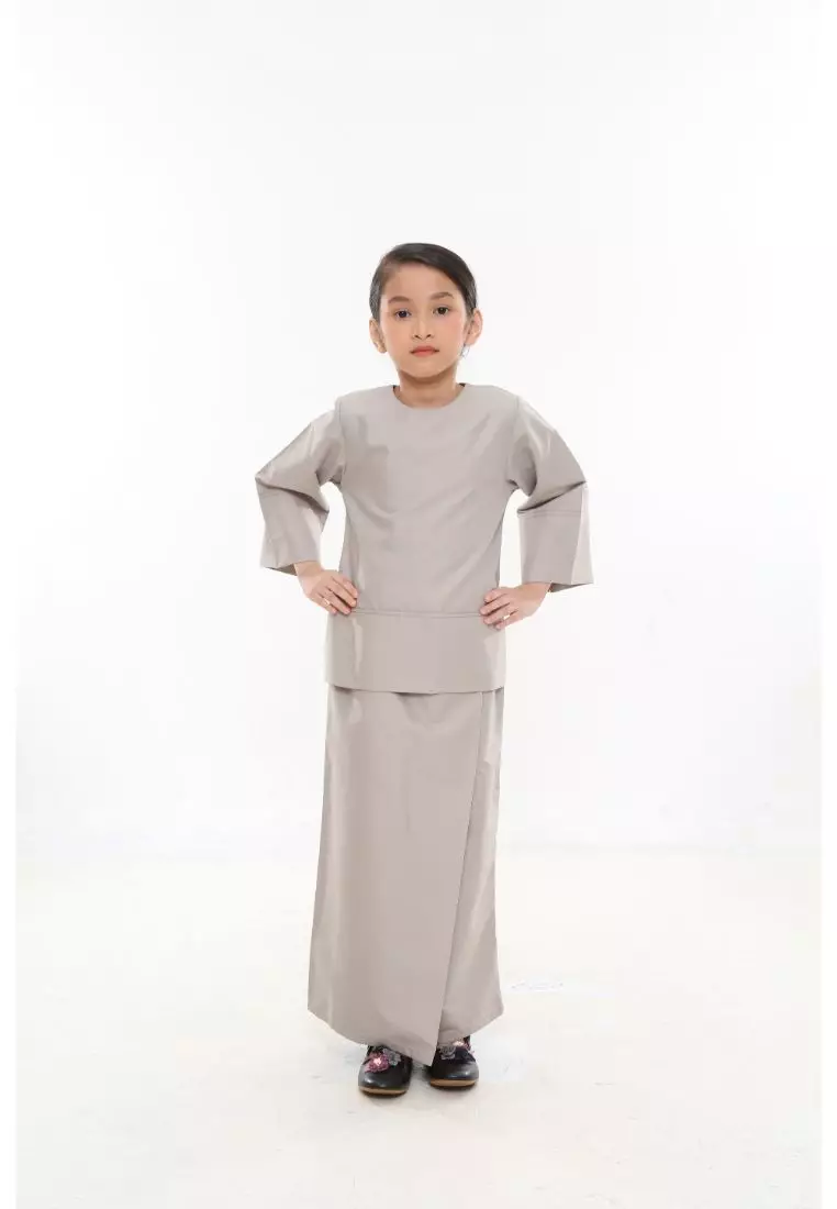 Kurung Kedah Qaseh For Kids