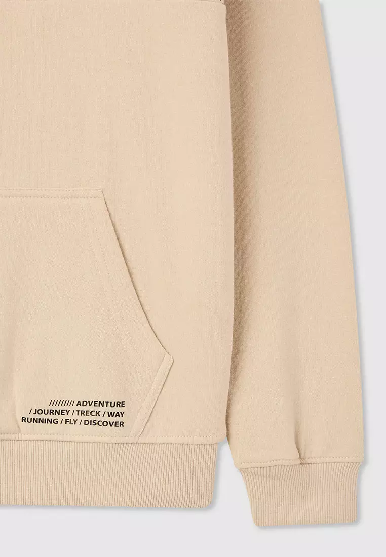 Kids Boys Sweat Shirt