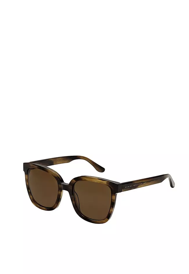 Grande Acetate Brown Demi JB63013 2B-1 Eastern Fit Amber Sunglasses