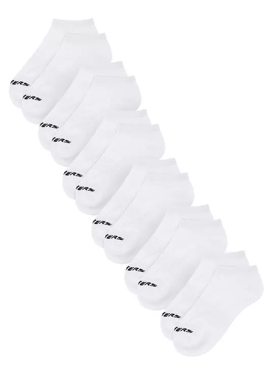 Sp Uni 6Pk Low Cut Sock W105