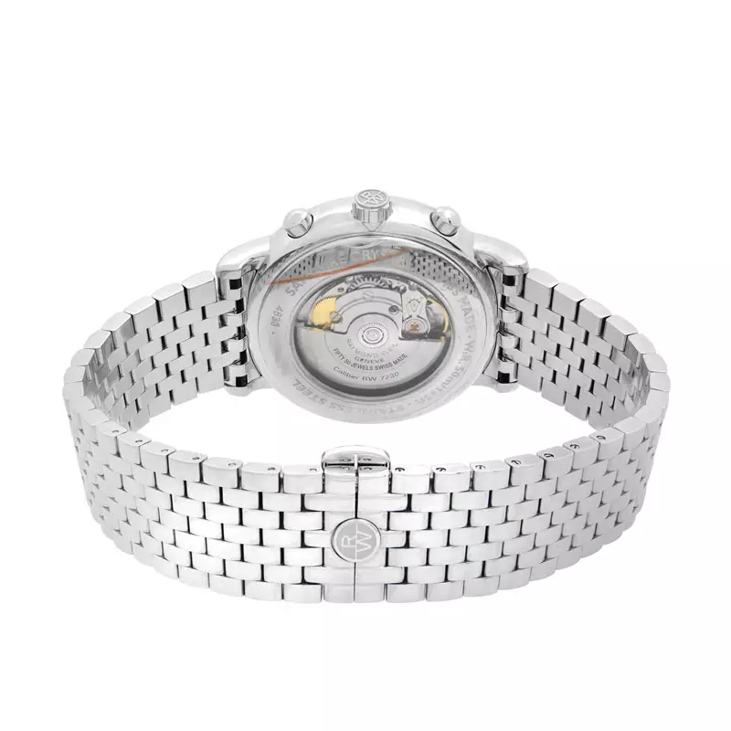 Jam Tangan Pria Automatic Raymond Weil Maestro 4830ST05659