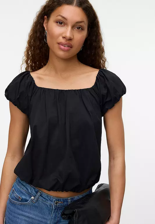 Off Shoulder Top