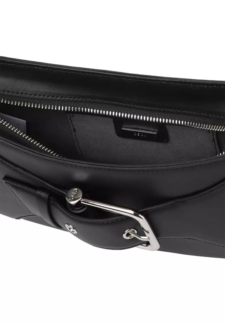 Belted Brocle - Black