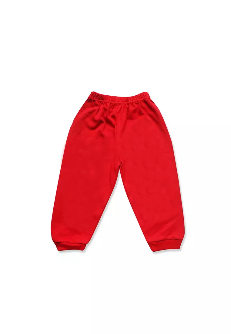 Skabe Pakaian Bayi Anak Laki Laki Baju Atasan Oblong Lengan Panjang Motif XC Setelan Kaos Warna Tua All Size Untuk Usia 12 Bulan Hingga 18 Bulan 2852