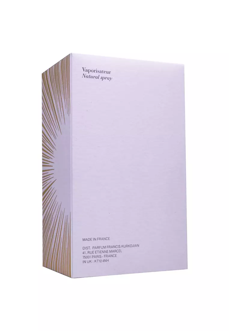 Maison Francis Kurkdjian Aqua Vitae Forte Unisex 70 ML