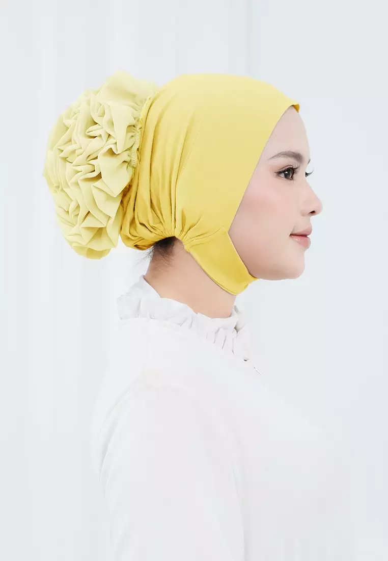 INNER CIPUT CEPOL ROSE - LIGHT YELLOW