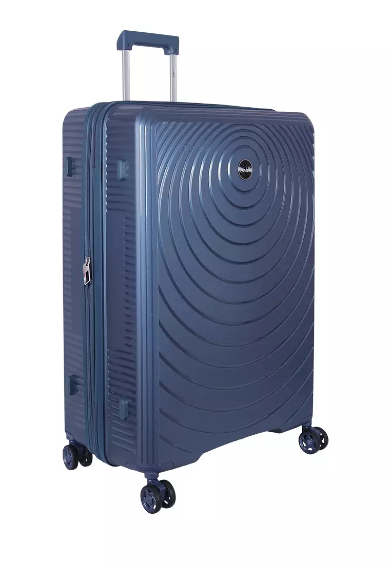 Condotti Koper 28 inci 63141-28 Free 24 inci Pearly Dark Blue