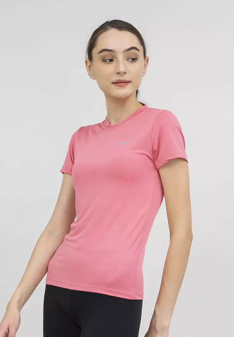 FLEXZONE Sports Tee Women Multisport Series Pink