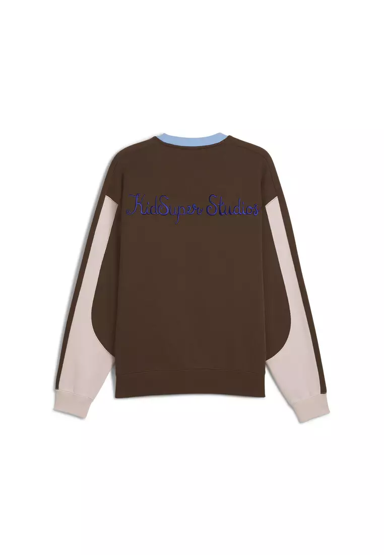 PUMA x KIDSUPER 男子衛衣