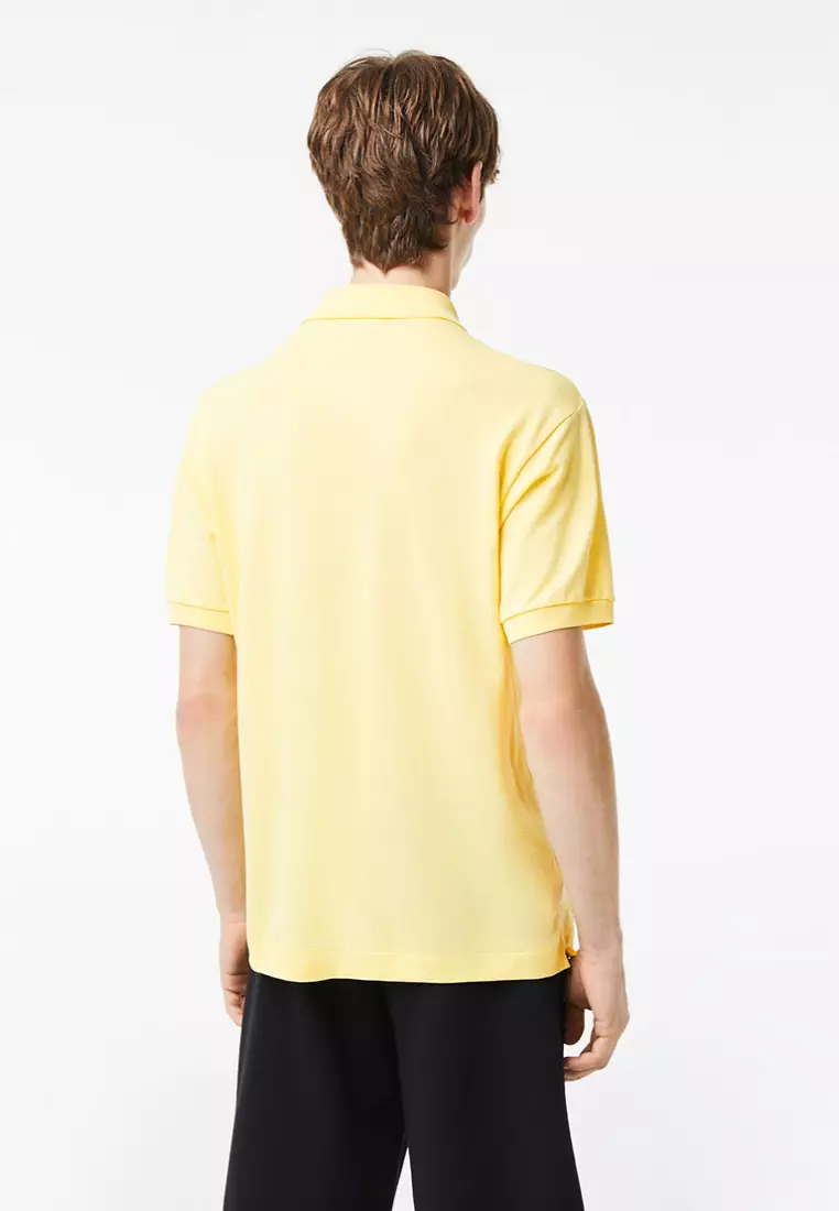 Original L.12.12 petit piqué cotton Polo Shirt