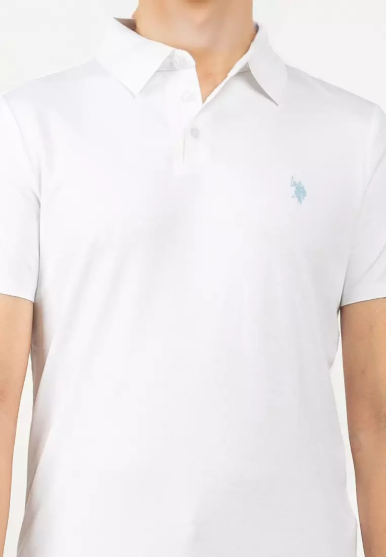 Olaf-Uspa Tech POLO恤