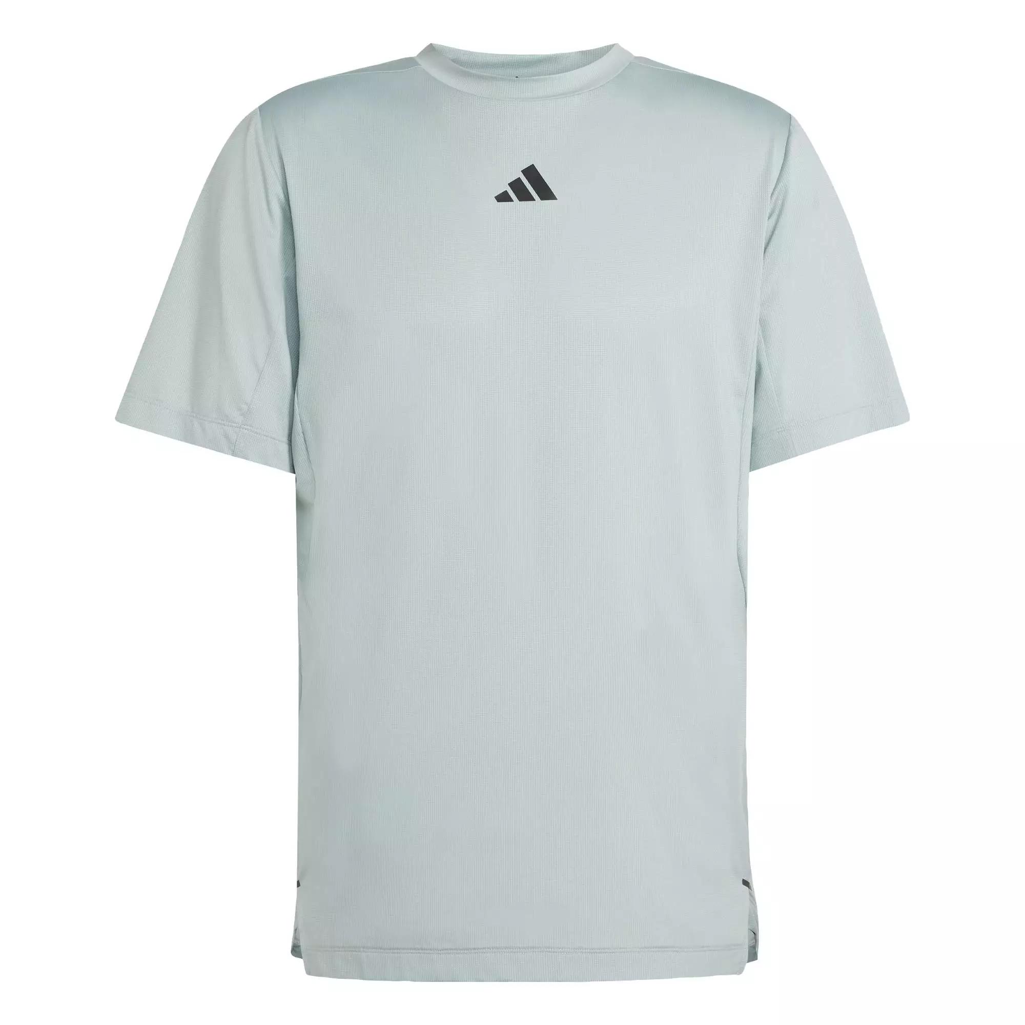 Gym & Training & Tennis & Padel Tennis D4T ESSENTIALS T-SHIRT Men Green KE9931