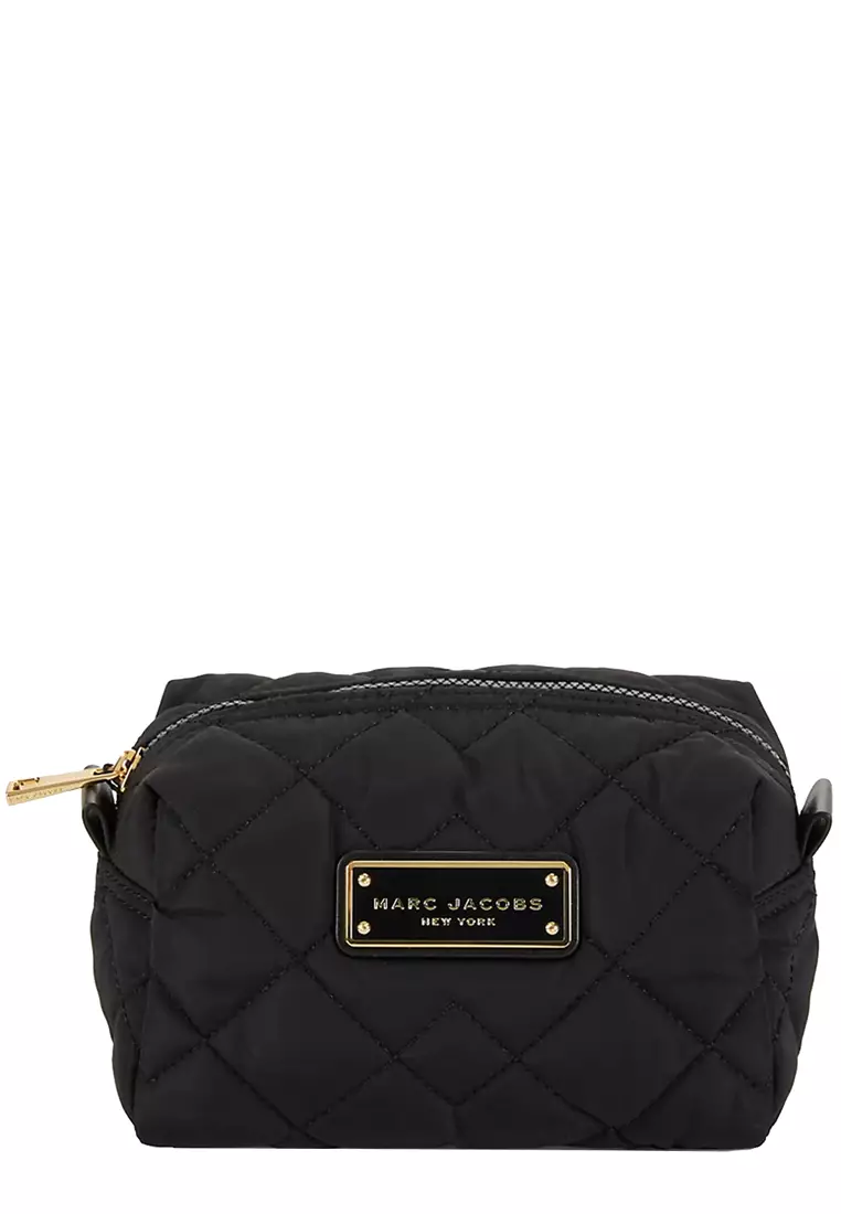 Buy Marc Jacobs Marc Jacobs Small Quilted Pillow Bag Black H949L01RE22  Online