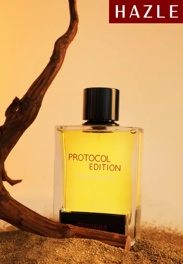 Protocol Edition Pure Perfume Man EDP 100 ml