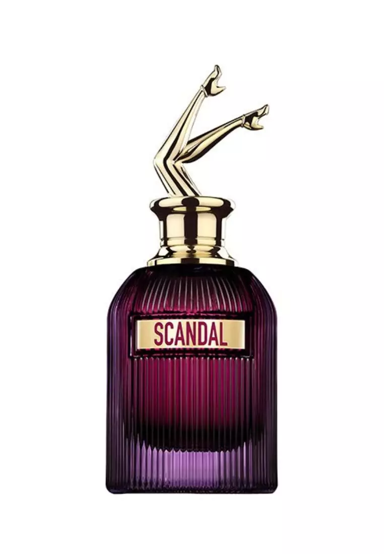 Jean Paul Gaultier Scandal Intense Woman EDP - 80 ML (Parfum Wanita)