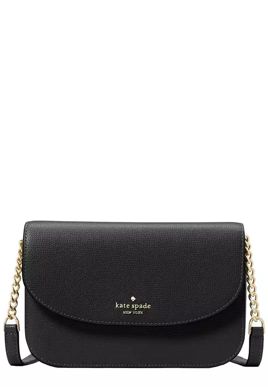 Kristi Crossbody Bag in Black KG016