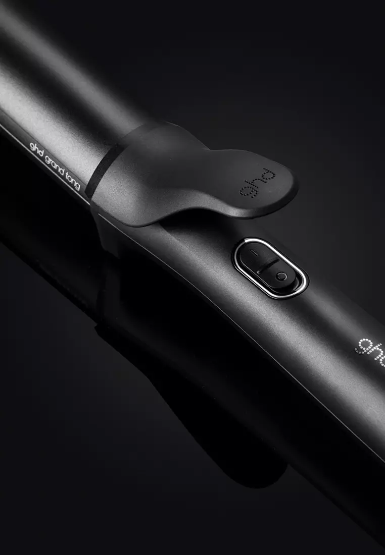 Chronos Curve Grand Tong 32mm - Achieve up to 3 x faster high-definition results that last all day