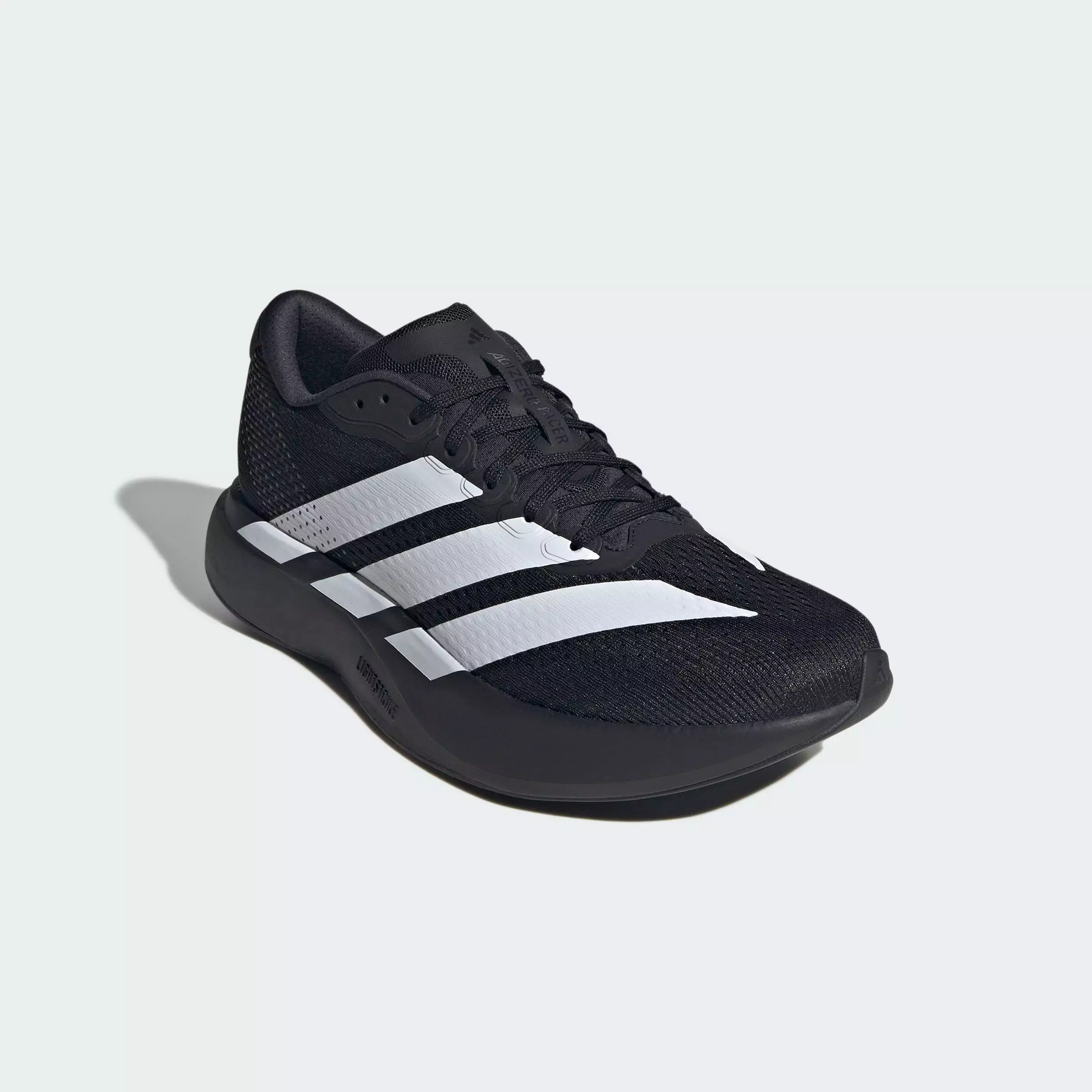 Running Adizero Pacer Shoes Men Black KZ6848