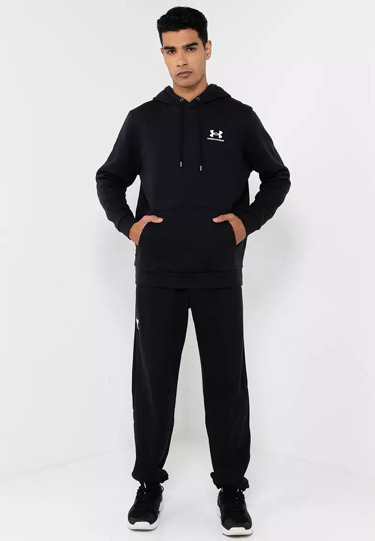 Essential Fleece Hoodie