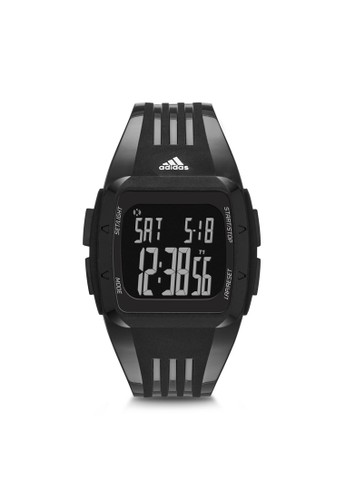 Duramo潮流電子錶 Azalora是哪裡的牌子DP6094, 錶類, 電子型