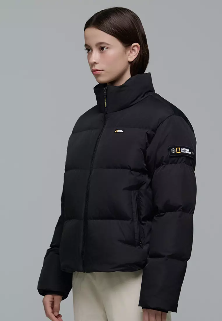 Women's REIMANN Cropped Down Jacket