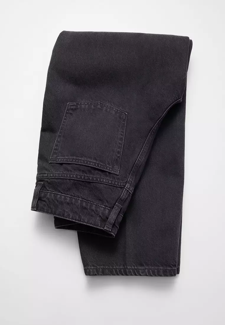Tapered Jeans