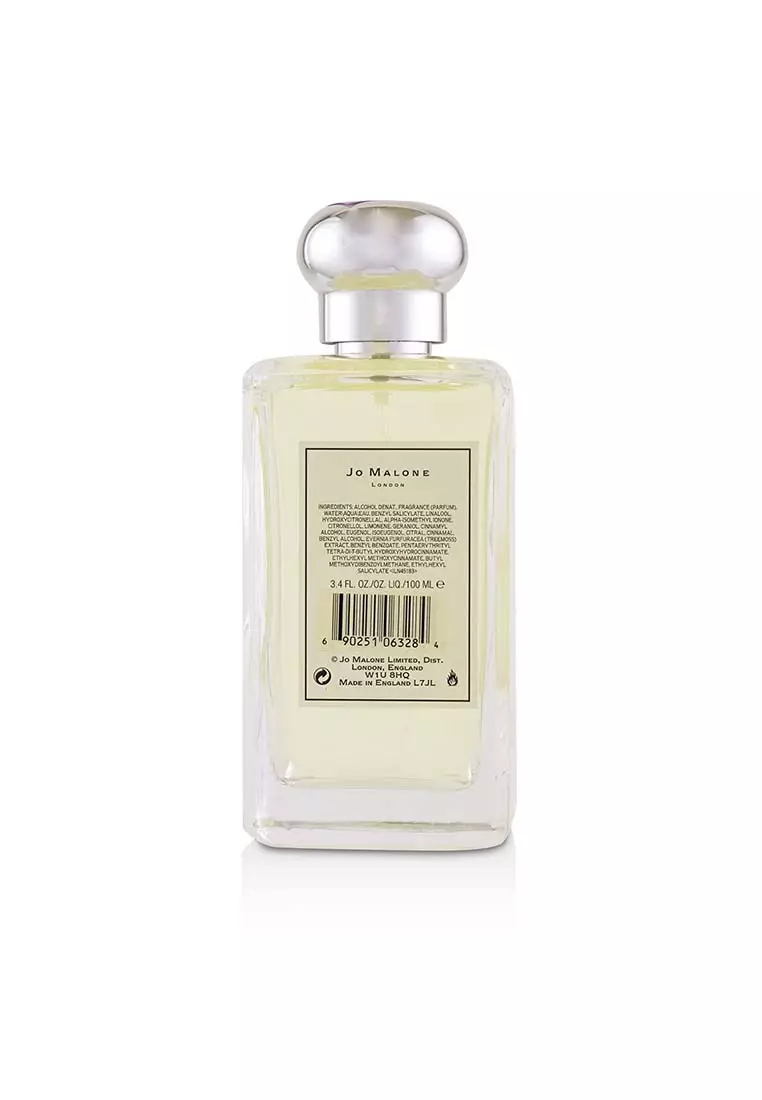 線上選購Jo Malone JO MALONE - Honeysuckle & Davana忍冬與印蒿古龍水