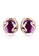 Urban Outlier purple Crystal Earrings 21327 OU821AC29CCWMY_1