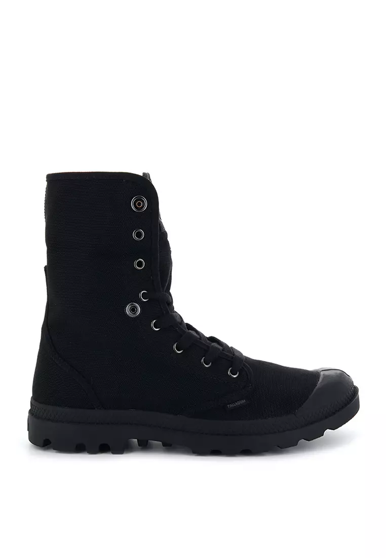 男裝 BAGGY 高筒鞋 靴