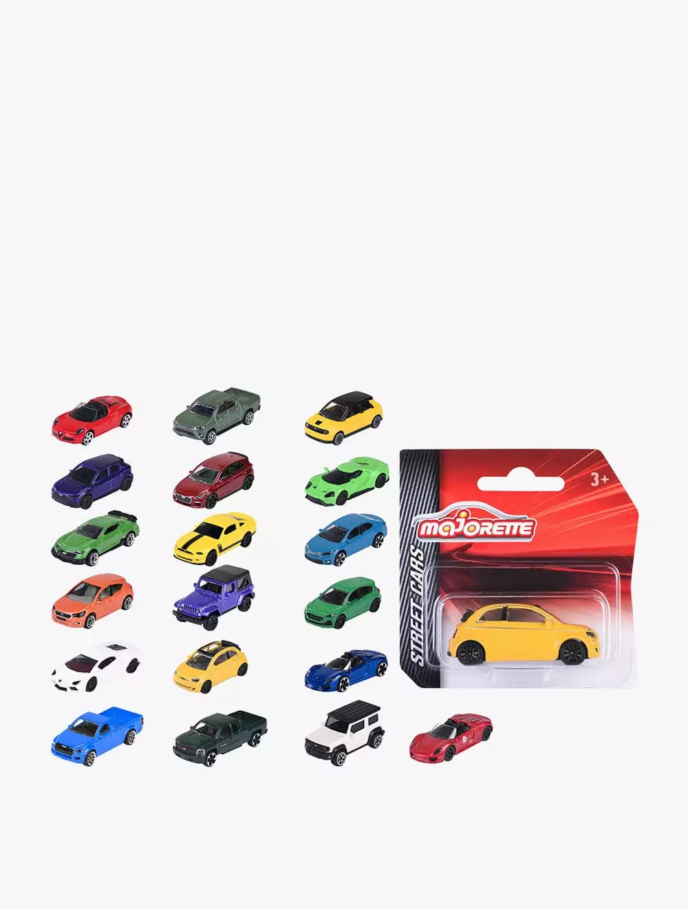 Majorette altis discount