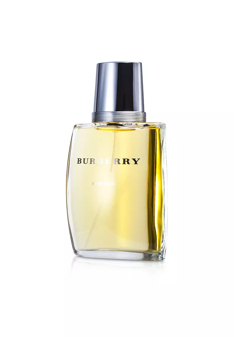 BURBERRY - Burberry Eau De Toilette Spray 100ml/3.3oz