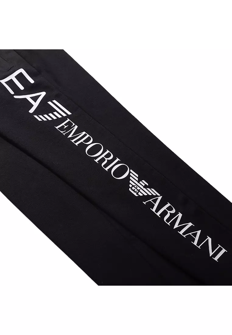 Emporio Armani men's velvet trousers 8NPPB5 PJ07Z