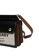 Burberry black MINI HORSEFERRY PRINT TITLE BAG WITH POCKET DETAIL Crossbody bag 294E5AC37A4109GS_3