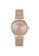 BCBG 金色 BCBGMAXAZRIA BG50696004 Rose Gold Stainless Steel Milanese Watch 8CA36AC012A065GS_1