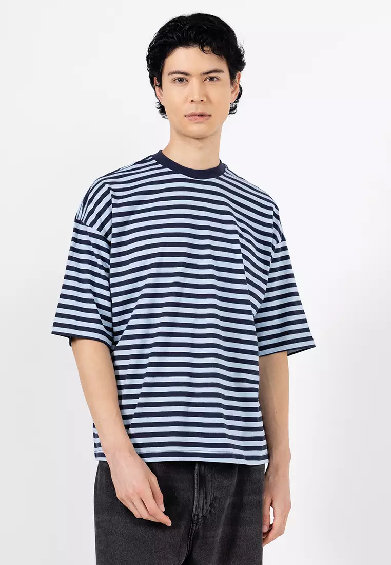 Cropped Fit T-Shirt