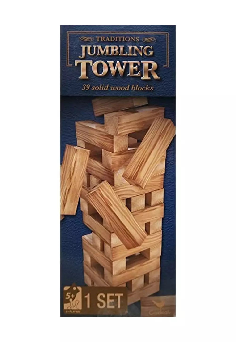 Jumbling Tower
