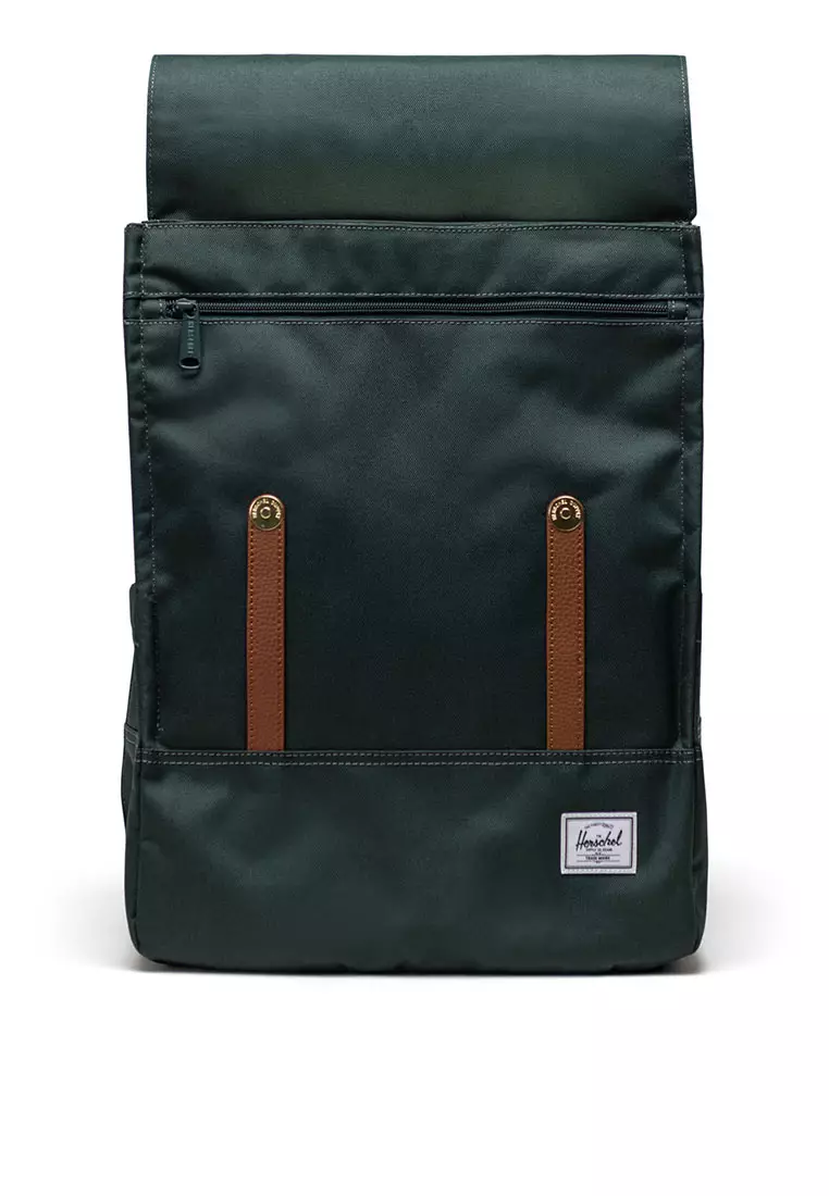 Buy Herschel Herschel Survey Darkest Spruce Backpack 20L Online