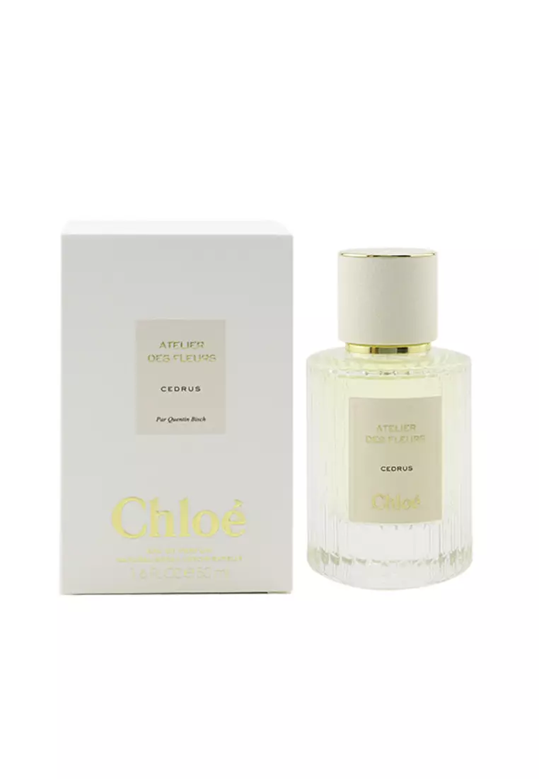 仙境花園系列雪松花香香水 50ml/1.6oz