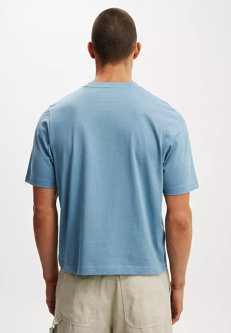 Cropped Fit T-Shirt