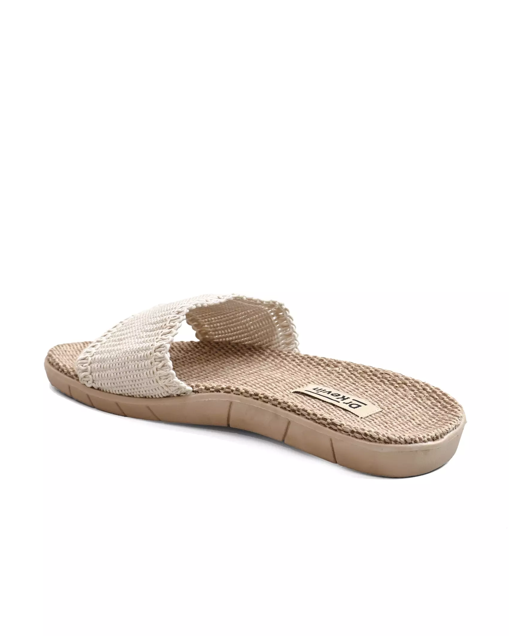 Dr. Kevin Sepatu Sandal dan sandal Wanita Hak Rata Flat Sandals 571-124