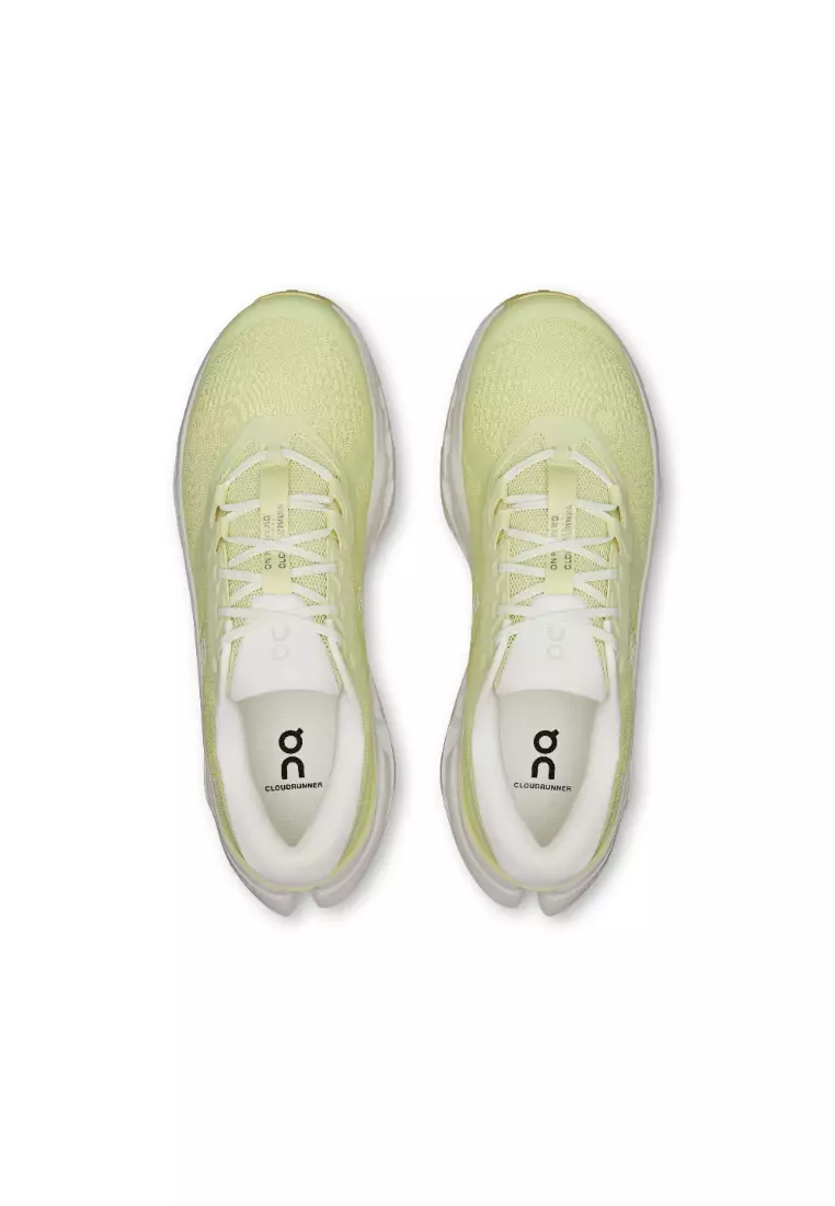 Cloudrunner 3 Men's Shoe Linen | Ivory