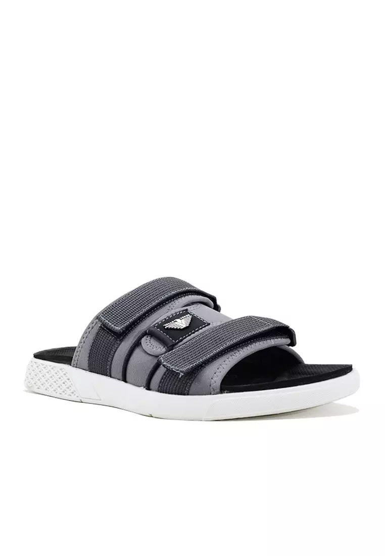 Sandal Slide Casual Pria Liavin
