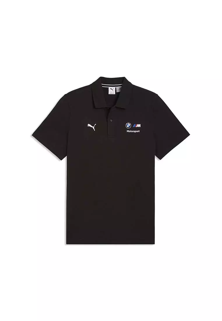 BMW M MOTORSPORT Essentials Men's Polo