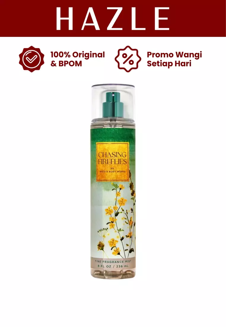 Jual Bath Body Works Bath Body Works Chasing Fireflies