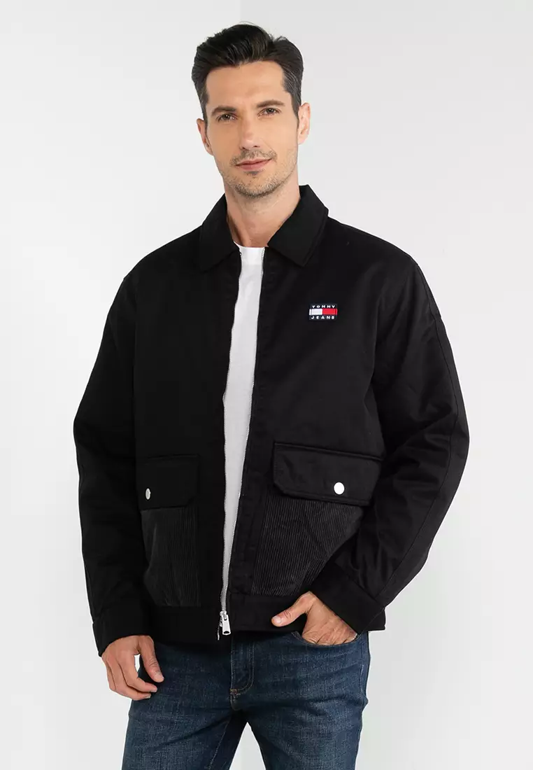 Tommy anorak clearance