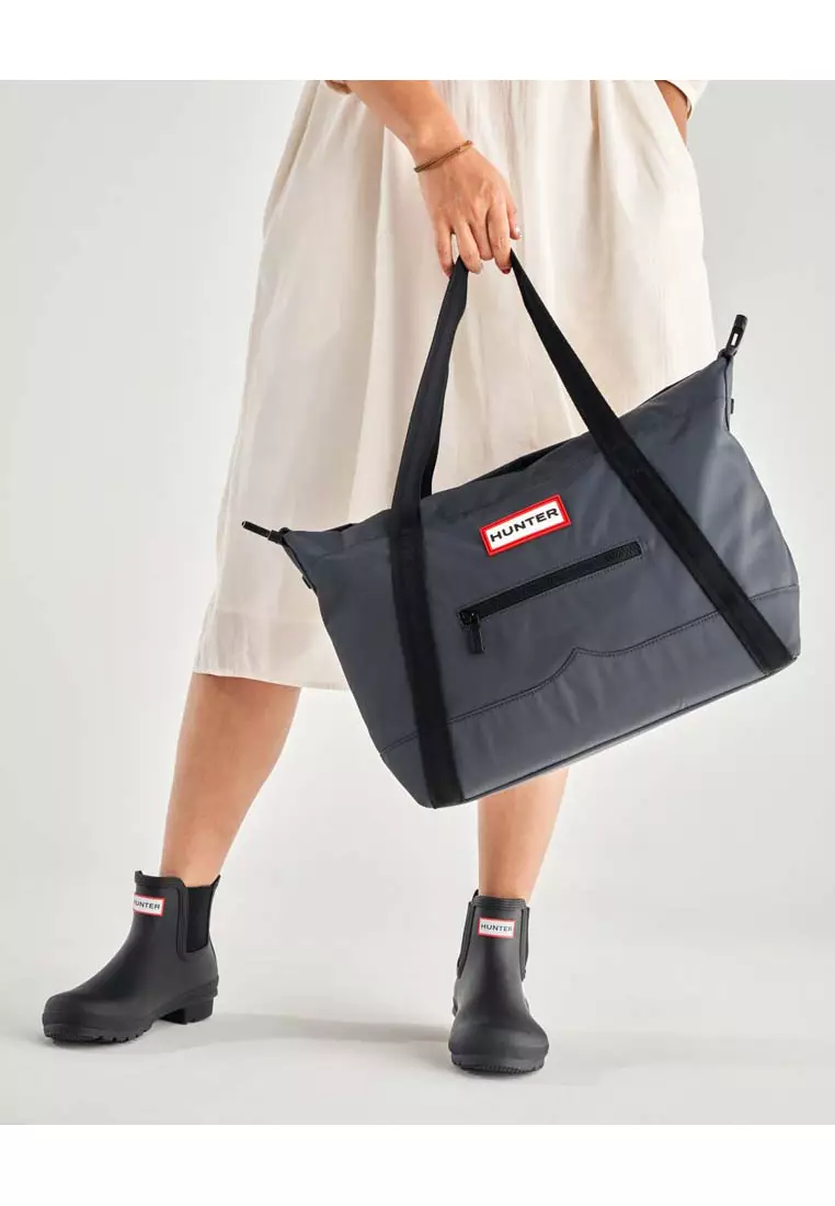 Buy Hunter Boots NYLON MIDI TOPCLIP TOTE 2026 Online | ZALORA