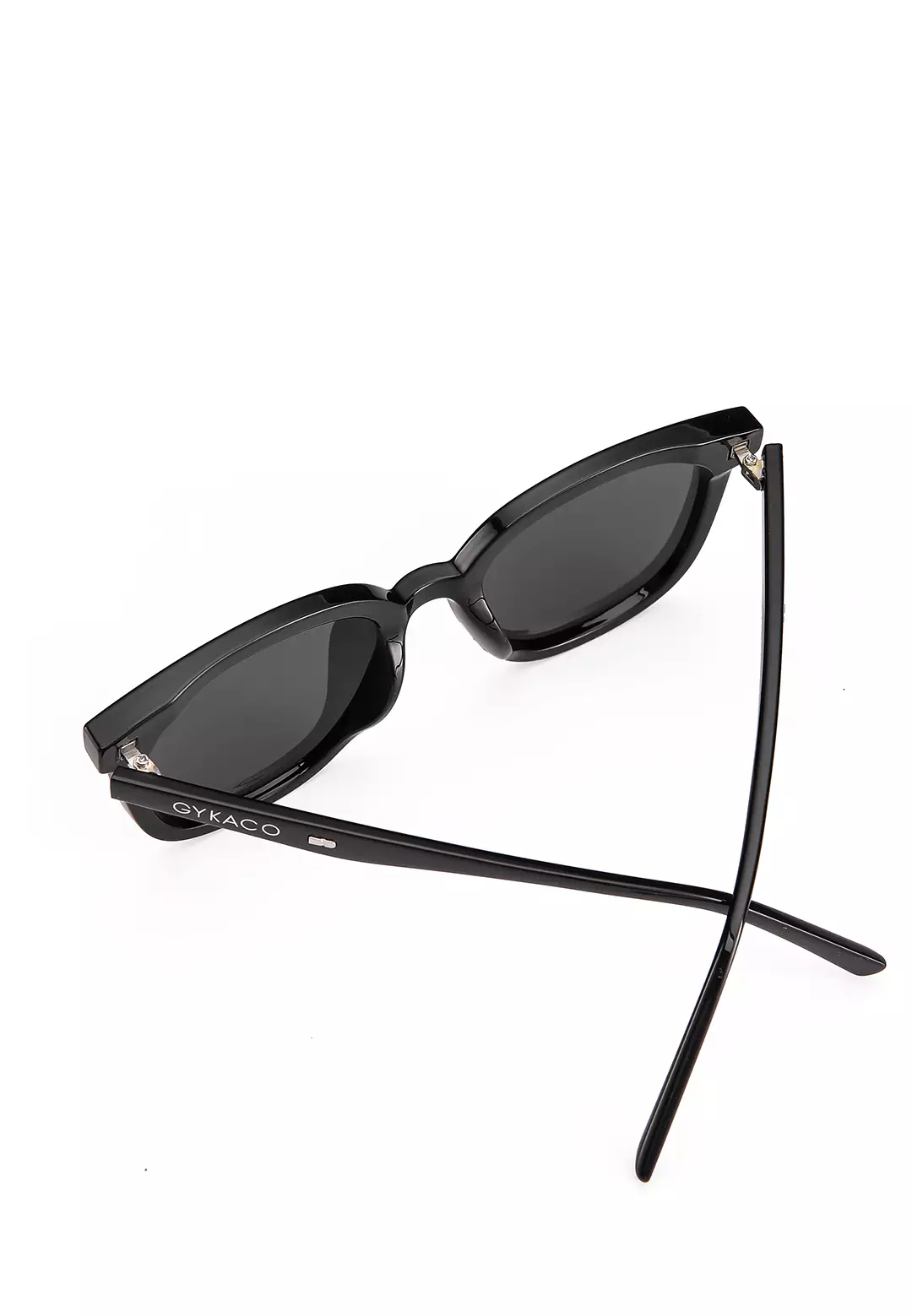 GYKACO RYUJIN BLACK - Kacamata Hitam Wanita (Premium) - Fashion Sunglasses (Import)