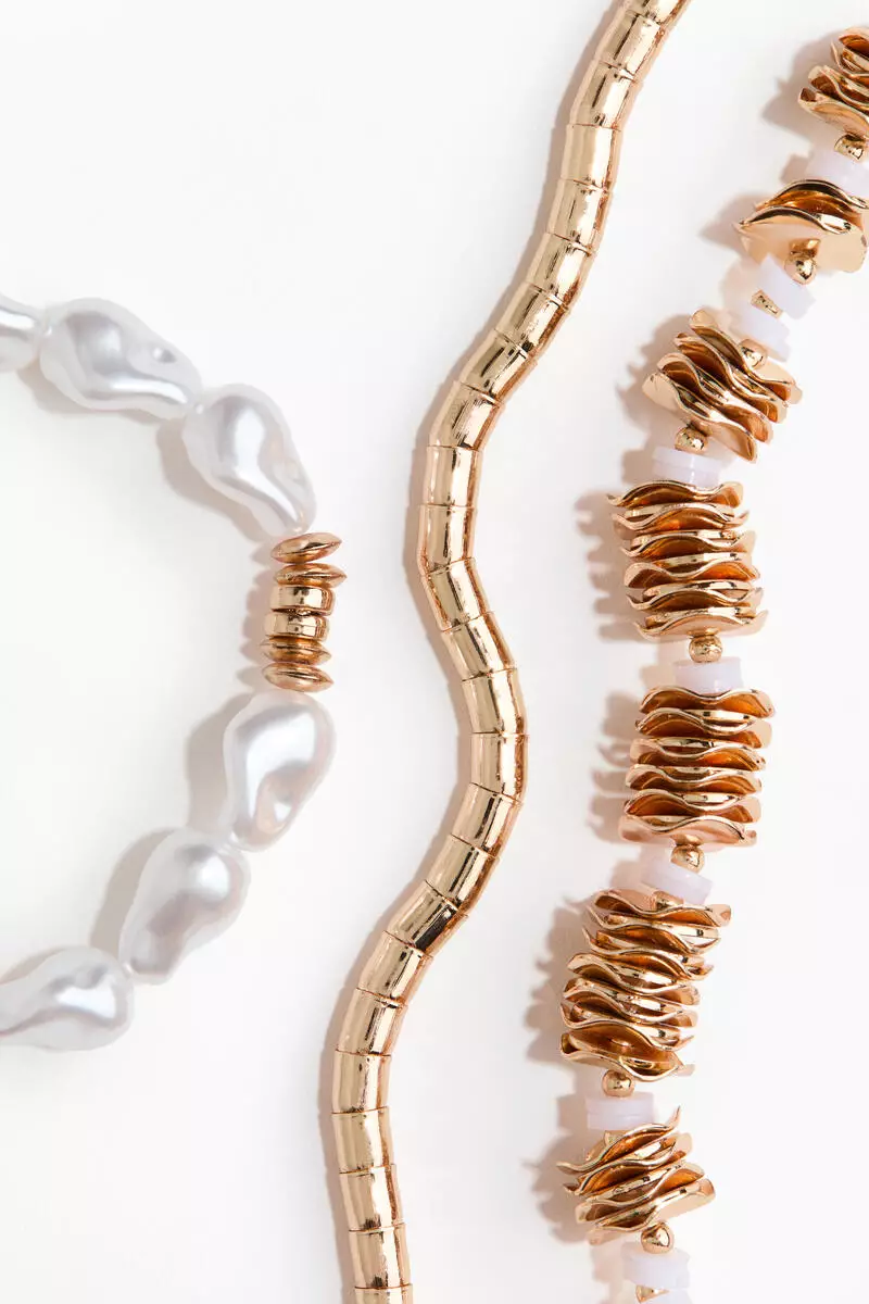 3-pack bracelets